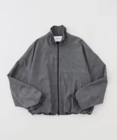 cornier SILK/LINEN GABARDINE ZIP BL - メルカリ