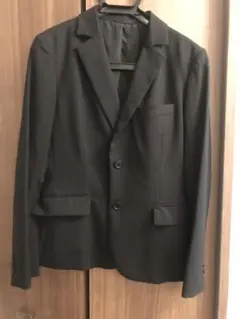 【値下げ】リクルートスーツ（ジャケット、スカート、カットソーの3点セット）