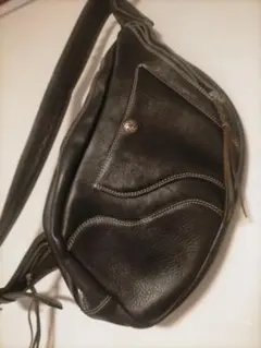 KETOケトストマックバッグ ブラック 【極希少×美品✨】