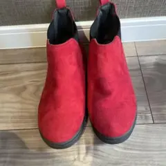 ショートブーツ