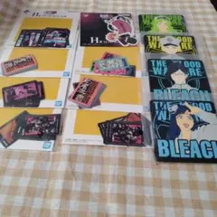 一番くじBLEACHセット