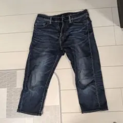 Levi's 505 デニムパンツ W30　7分丈のサムネイル