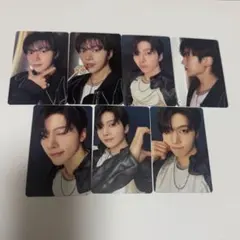 ZEROBASEONE ICONIK 封入 ソクマシュー