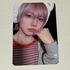 11/22 CRAVITY ヨントン トレカ mubeat ソンミン 쿠마