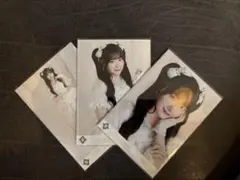 =LOVE 齋藤樹愛羅　8周年ツアー　生写真(宝石衣装)コンプ