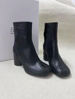 値下げ希少初期マルジェラ期タビブーツ38ブラック 2025年最新】マルジェラ タビブーツ 38の人気アイテム - メルカリ