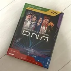 Aぇ! group LIVE TOUR 2025 D.N.A 初回盤 DVD