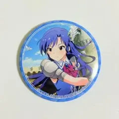アイマス 千早 缶バッジ