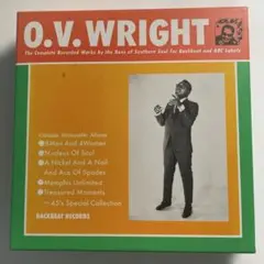 O.V. WRIGHT The Complete Recorded Works
