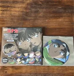 名探偵コナンプラザ　トレーディングジュエリー缶バッジ　服部平次