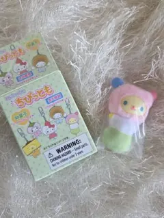 サンリオ Sanrio ちびっとも 和菓子 ウサハナ