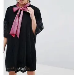 お値下げ！シスタージェーン ワンピース ドレス 黒