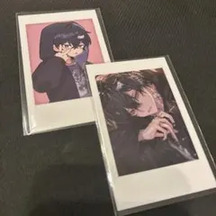 えむすてーしょん 柚木慧 フォト風カード - メルカリ