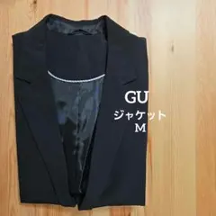 gu テーラードジャケット