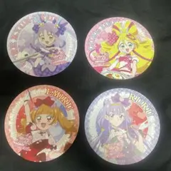 プリキュア　スイパラコラボ4点セット