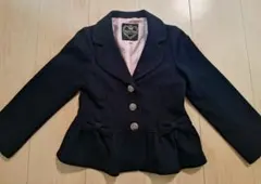 mezzo piano フォーマル ジャケット 120