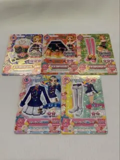 アイカツカード 8枚 キュート クール ポップ セクシー - メルカリ
