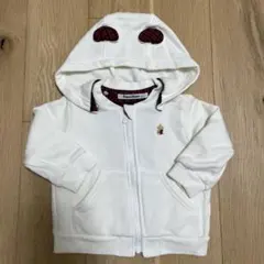 Familiar フード付きトレーナー