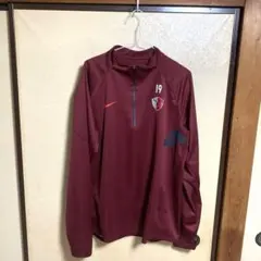 青森山田サッカーウェア ハーフジップ上下 - メルカリ
