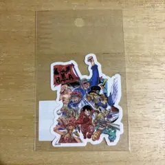 ONE PIECE ステッカー