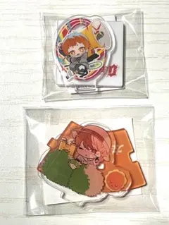 めいちゃん　アクスタ　2点