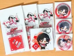 【野球】シェリン・バーガンディ セ・リーグコラボ にじさんじ