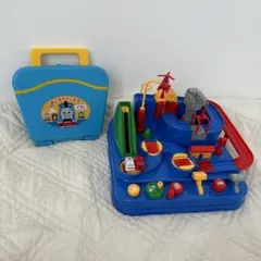 おしえてトーマス　レッツゴー大冒険