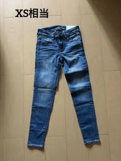 【新品】アメリカンイーグル ジェギング スキニー 00 Short 24W xsのサムネイル