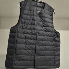 パフテックコンパクトベスト M ブラック