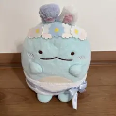 すみっコぐらしとかげぬいぐるみ