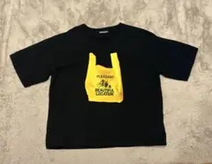 shesame グラフィックTシャツ ブラックのサムネイル