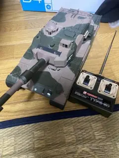 1/16 ラジコン戦車 ストームタイガー 砂色モデル 2025年最新