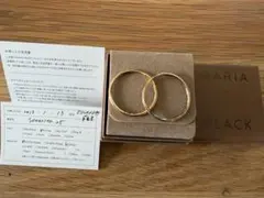マリアブラック　senorita 25 hoop piercedのサムネイル