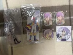 プロセカ　神代類　アクリルスタンド　缶バッジ