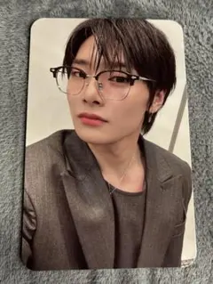 Stray Kids FC更新特典　トレカ　アイエン