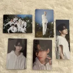 ENHYPEN WALKTheLINE FINAL・宵 セット売り ニキ