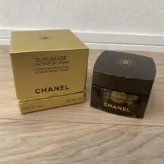CHANEL SUBLIMAGE L'EXTRAIT DE CREMEのサムネイル