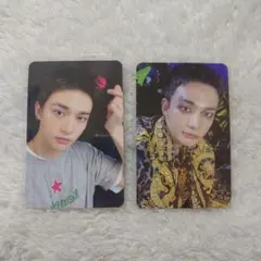 Stray Kids KARMA POPUP 1ST 2ND ヒョンジン セット