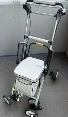 幸和製作所 シルバーカート tacaoFのサムネイル