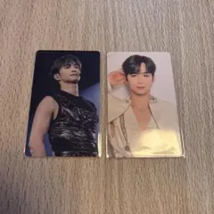 INI XQUARE MASTERPIECE 後藤威尊 トレカ セット