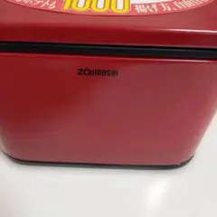 ZOJIRUSHI 象印　電気フライヤー　あげあげ　EFK-A10 レッドのサムネイル