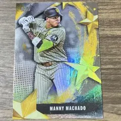 2025 Topps Series2 サンディエゴパドレス　マチャド　インサート