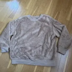 ユニクロ　　ファーリーフリース　XL