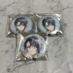 にじさんじ ぎゃうるふ 小柳ロウ 缶バッジ チェキ - メルカリ