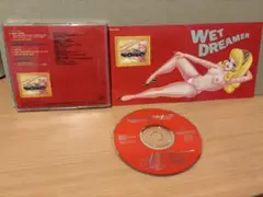 小林克也 ケント・フリック WET DREAMER