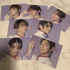 原因は自分にある。文藝解体新書 げんじぶ トレカ 7枚セット タワレコ