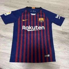 FCバルセロナ 20/21 ホーム 半袖 レプリカ ユニフォーム アンス