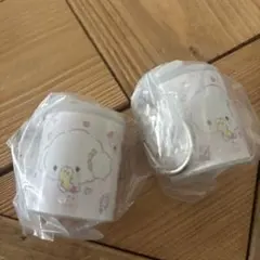 サンリオ　コインシリンダー　こみぎゅん