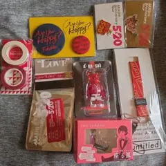 ARASHI 櫻井翔グッズ9点セット ＧＷ中値下げ