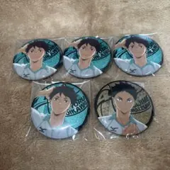 岩泉一 キャラクターグッズ